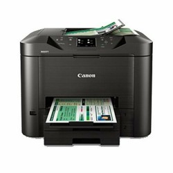 Multifunktionsdrucker Canon 0971C009 24 ipm 1200 dpi WIFI Fax