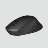 Schnurlose Mouse Logitech M330 Silent Plus Schwarz