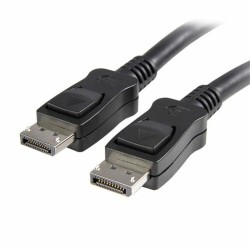 DisplayPort-Kabel Startech DISPL1M 1 m 4K Ultra HD Schwarz