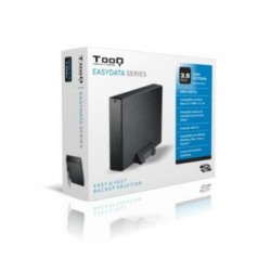 Externe Box TooQ TQE-3527B HDD 3.5" SATA III USB 3.0 USB 3.0 SATA