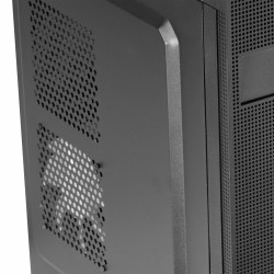 ATX Semi-Tower Gehäuse Tacens 2FERROX ATX Schwarz