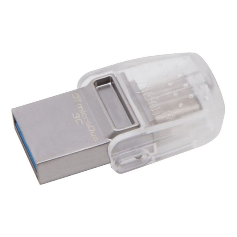 USB Pendrive Kingston DataTraveler MicroDuo 3C 128 GB 128 GB