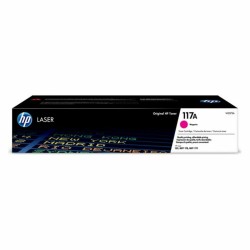 Original Toner HP 117A Türkis