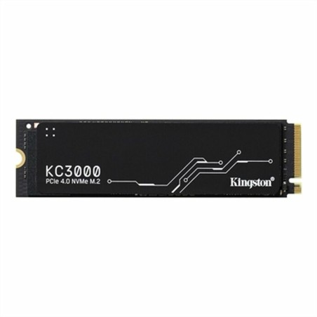 Festplatte Kingston SKC3000S 512 GB SSD