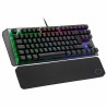 Tastatur Cooler Master CK-530-GKTR1-IT Grau (Restauriert B)