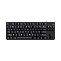 Tastatur Logitech Schwarz... (MPN S3553945)