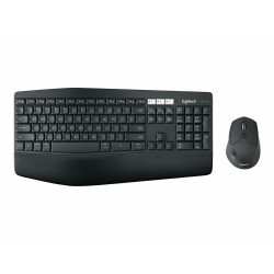 Tastatur mit Maus Logitech... (MPN M0200195)