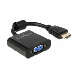 Adapter HDMI auf VGA DELOCK... (MPN S0200564)