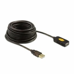 Verlängerungskabel DELOCK 82446 USB 2.0 10 m