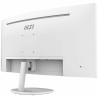 Monitor MSI MP341CQW Weiß 34" UWQHD VA