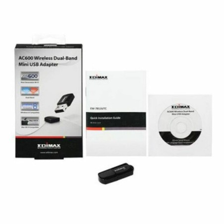 Schnittstelle Edimax EW-7811UTC USB 2.0