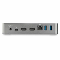 Hub USB Startech DK30CHHPDEU 60 W (2 uds)