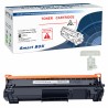 Toner W1420X-BK Schwarz (Restauriert A)