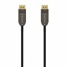 DisplayPort-Kabel Aisens A155-0607 Schwarz 15 m