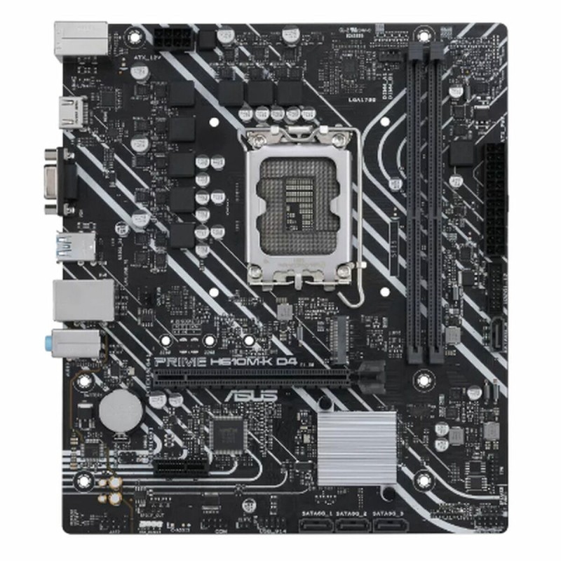 Motherboard Asus ASUCMPH610MK0 LGA 1700 1GB