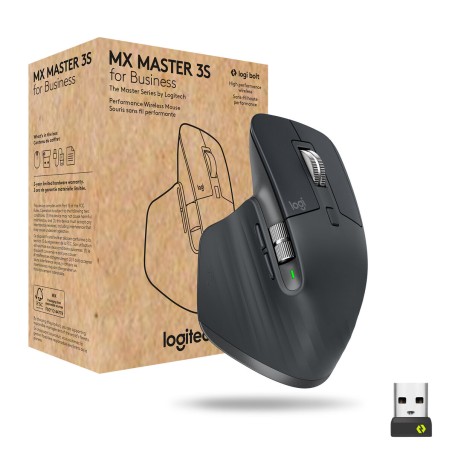 Schnurlose Mouse Logitech 910-006582 Grau Stahl