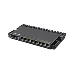 Router Mikrotik RB5009UG+S+IN Schwarz 2,5 Gbit/s