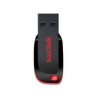 Pendrive SanDisk FAELAP0189 SDCZ50-032G-B35 32 GB Schwarz 32 GB