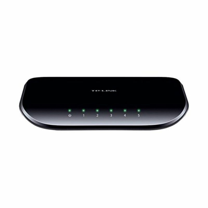 Schalter für das Büronetz TP-Link TL-SG1005D 5P Gigabit Kunststoff