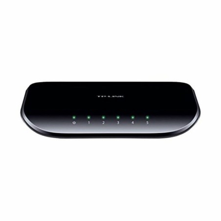 Schalter für das Büronetz TP-Link TL-SG1005D 5P Gigabit Kunststoff