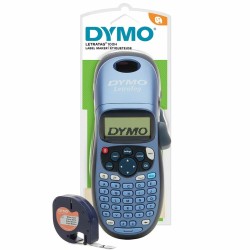 Elektrisches Etikettengerät Dymo LETRATAG LT-100H Blau (1 Stück)