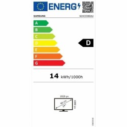 Monitor Samsung LS24C330GAUXEN 24" Full HD