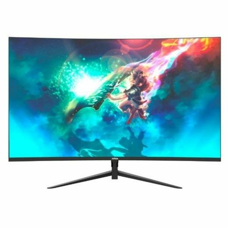 Monitor Nilox NXM24CRV01 Gekrümmt Full HD 165 Hz LED 24" VA