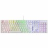 Gaming Tastatur Mars Gaming MK422WBES Qwerty Spanisch