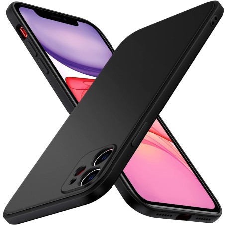 Handyhülle P40 Pro Schwarz (Restauriert B)