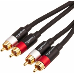 Audiokabel Amazon Basics... (MPN S3555348)