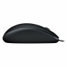 Schnurlose Mouse Logitech B110 Schwarz 1000 dpi