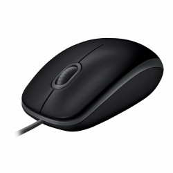 Schnurlose Mouse Logitech B110 Schwarz 1000 dpi