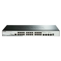 Switch D-Link DGS-1510-28P/E (MPN S0234086)