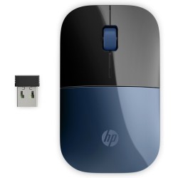 Schnurlose Mouse HP Z3700 Blau (MPN M0509180)