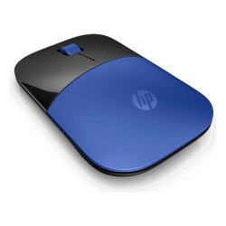 Schnurlose Mouse HP Z3700 Blau