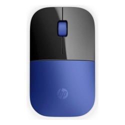 Schnurlose Mouse HP Z3700 Blau