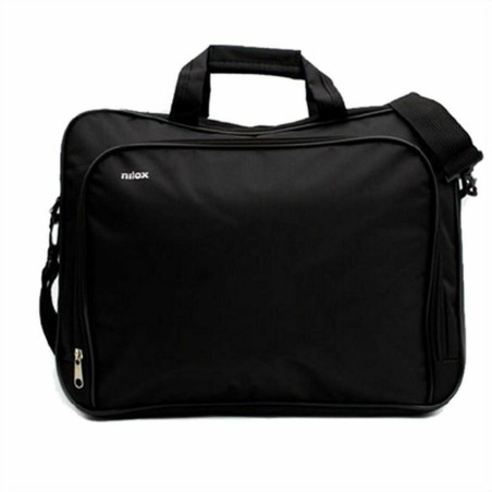 Laptoptasche Nilox Nilox Schwarz