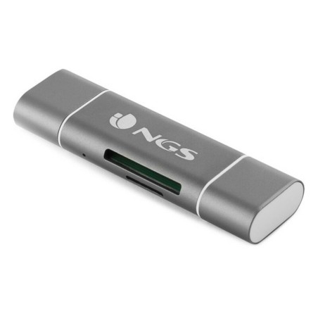 Externes Kartenlesegerät NGS Ally Reader USB-C