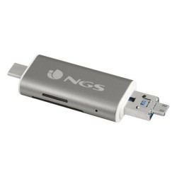 Externes Kartenlesegerät NGS Ally Reader USB-C