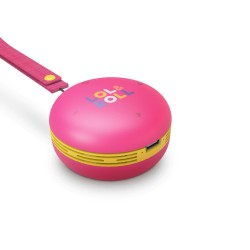 Tragbare Bluetooth-Lautsprecher Energy Sistem Lol&Roll Pop Kids Rosa 5 W 500 mAh