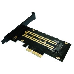 Adapter SSD CoolBox COO-ICPE-NVME