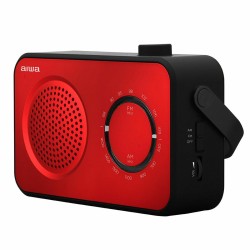 Tragbares Radio Aiwa R-190RD Rot AM/FM