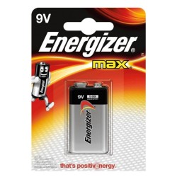 Batterien Energizer Max (1 pc) (MPN S3712413)