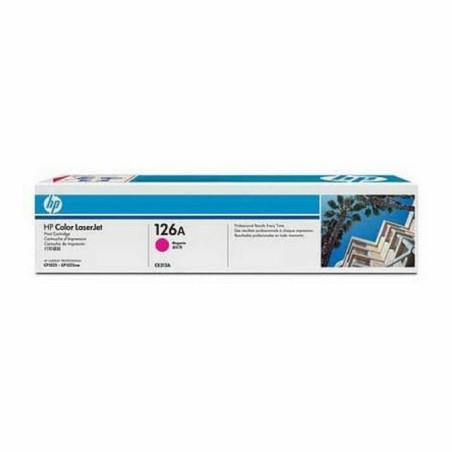 Original Toner Hewlett Packard CE313A Magenta