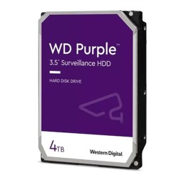 Festplatte Western Digital WD43PURZ Purple 3,5" 4 TB