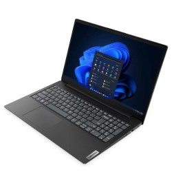 Laptop Lenovo V15 15,6" 8 GB RAM 256 GB SSD AMD Ryzen 3 7320U Qwerty Spanisch