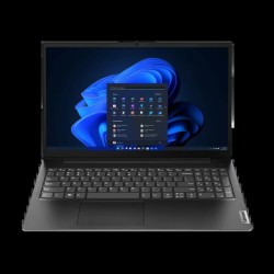 Laptop Lenovo V15 15,6" 8 GB RAM 256 GB SSD AMD Ryzen 3 7320U Qwerty Spanisch