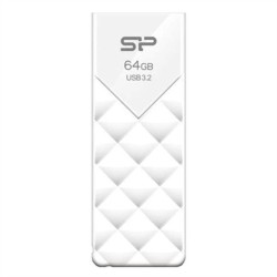 USB Pendrive Silicon Power Blaze B03 64 GB Weiß
