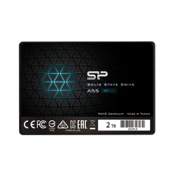 Festplatte Silicon Power SP004TBSS3A55S25 4 TB SSD