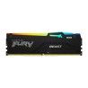 RAM Speicher Kingston Fury Beast RGB CL40 5600 MHz 32 GB DDR5